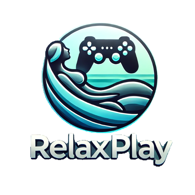 RelaxPlayNow Logo